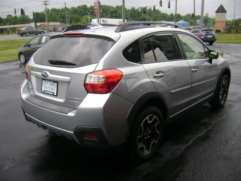 Subaru Crosstrek 2.0i Limited PZEV CVT 2016