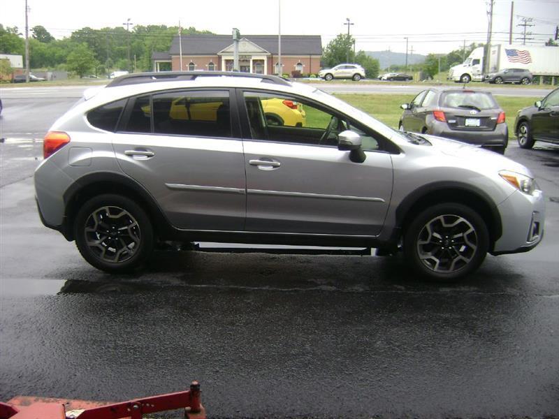 Subaru Crosstrek 2.0i Limited PZEV CVT 2016