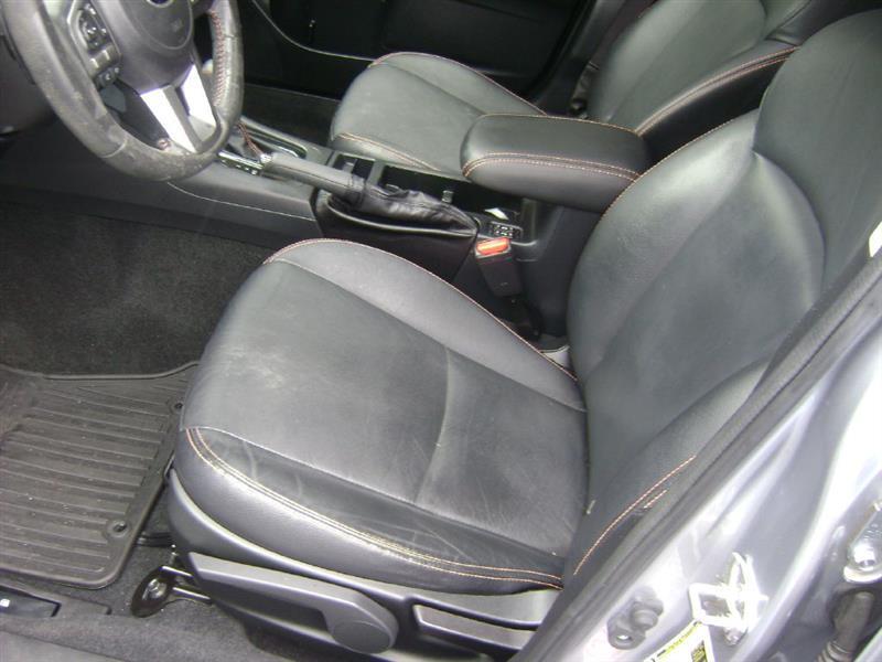 Subaru Crosstrek 2.0i Limited PZEV CVT 2016