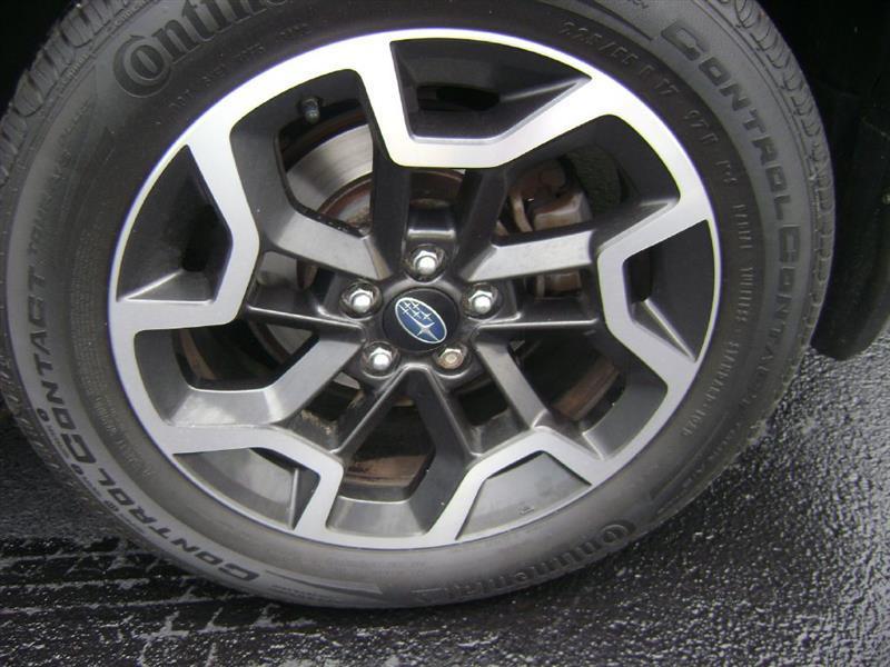 Subaru Crosstrek 2.0i Limited PZEV CVT 2016