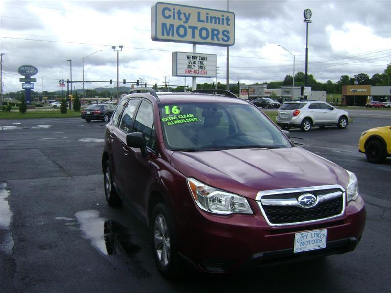 2016 Subaru Forester 2.5i AT PZEV's photo