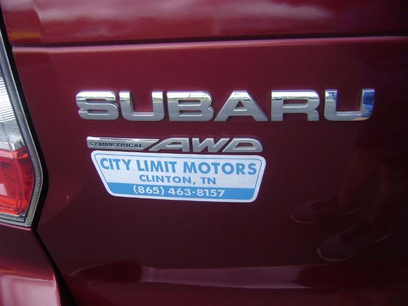 Subaru Forester 2.5i Premium PZEV CVT 2016