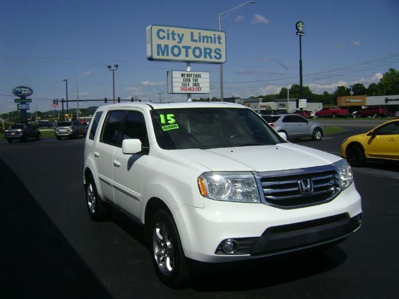 2015 Honda Pilot EX-L 2WD 5-Spd AT