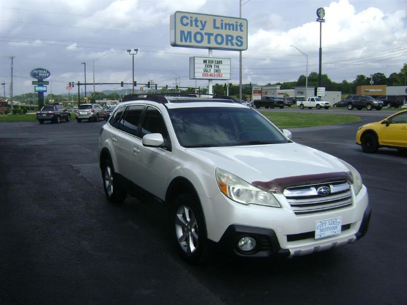 Subaru Outback  2013