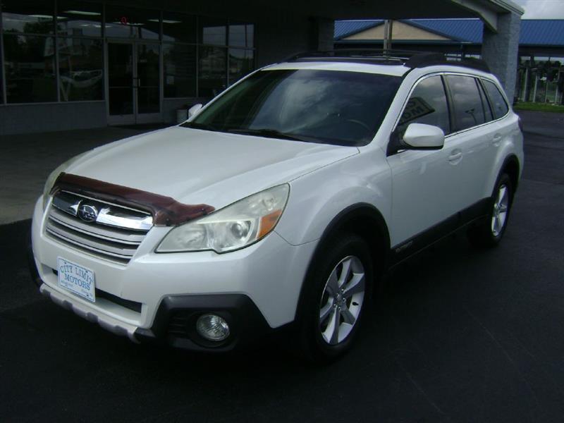 Subaru Outback  2013
