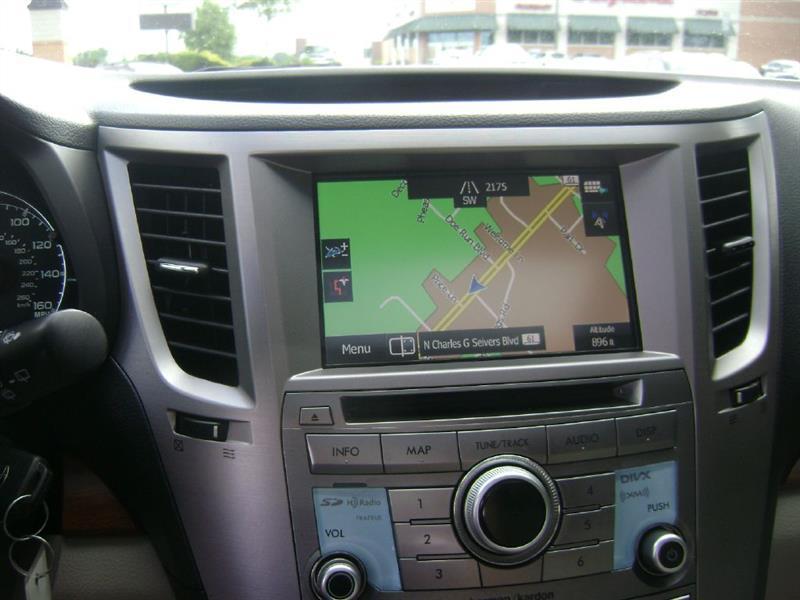 Subaru Outback  2013