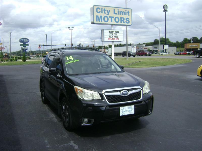 2014 Subaru Forester 2.0XT Touring