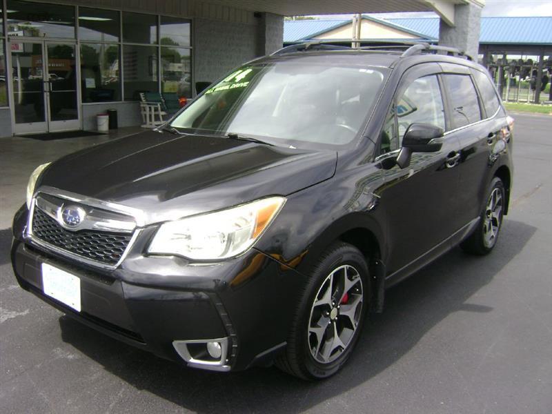 Subaru Forester 2.0XT Touring 2014
