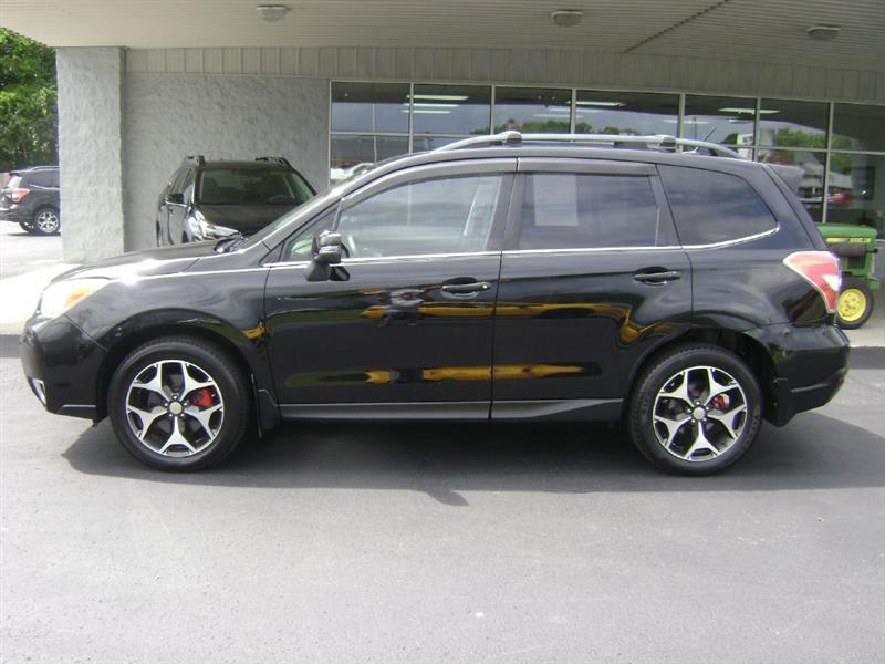 Subaru Forester 2.0XT Touring 2014