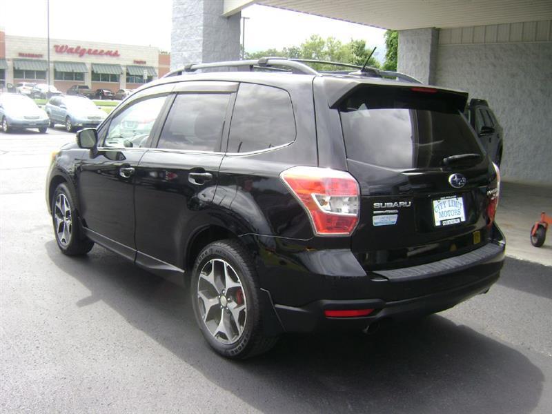 Subaru Forester 2.0XT Touring 2014