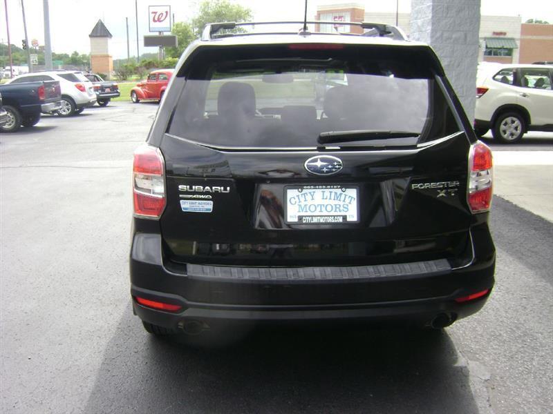 Subaru Forester 2.0XT Touring 2014