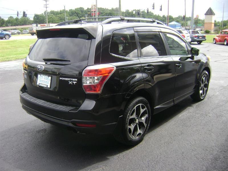 Subaru Forester 2.0XT Touring 2014