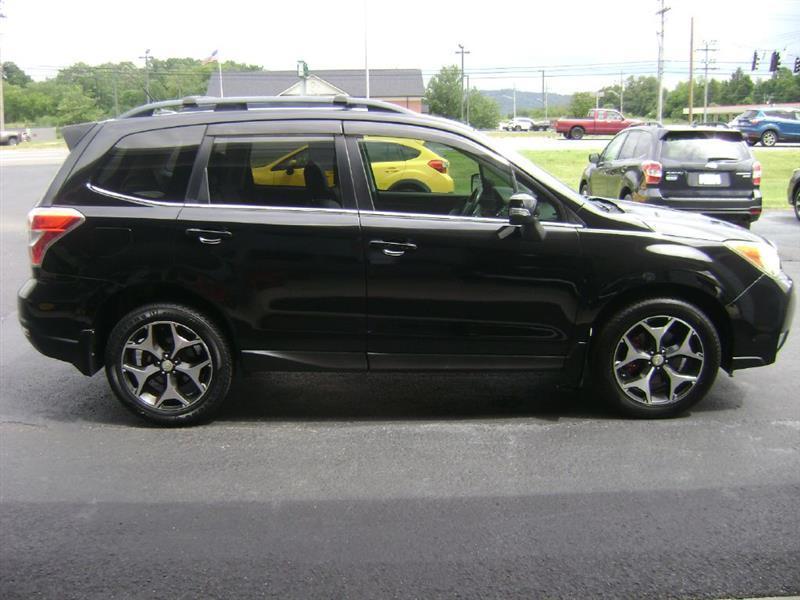 Subaru Forester 2.0XT Touring 2014