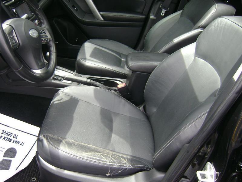 Subaru Forester 2.0XT Touring 2014