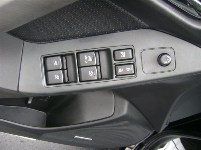 Subaru Forester 2.0XT Touring 2014