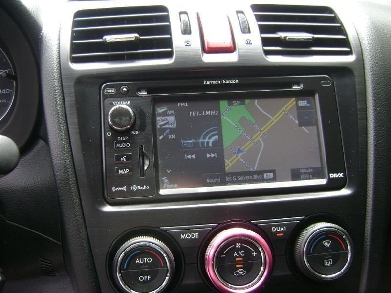 Subaru Forester 2.0XT Touring 2014