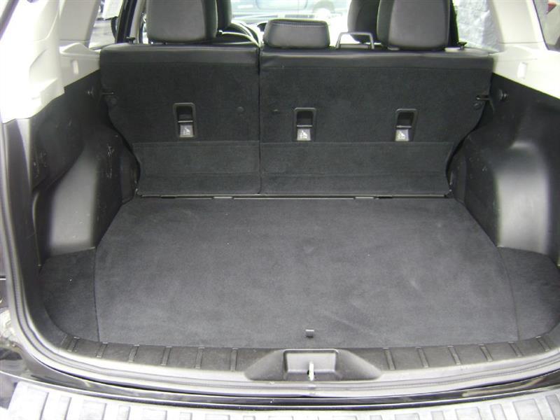 Subaru Forester 2.0XT Touring 2014