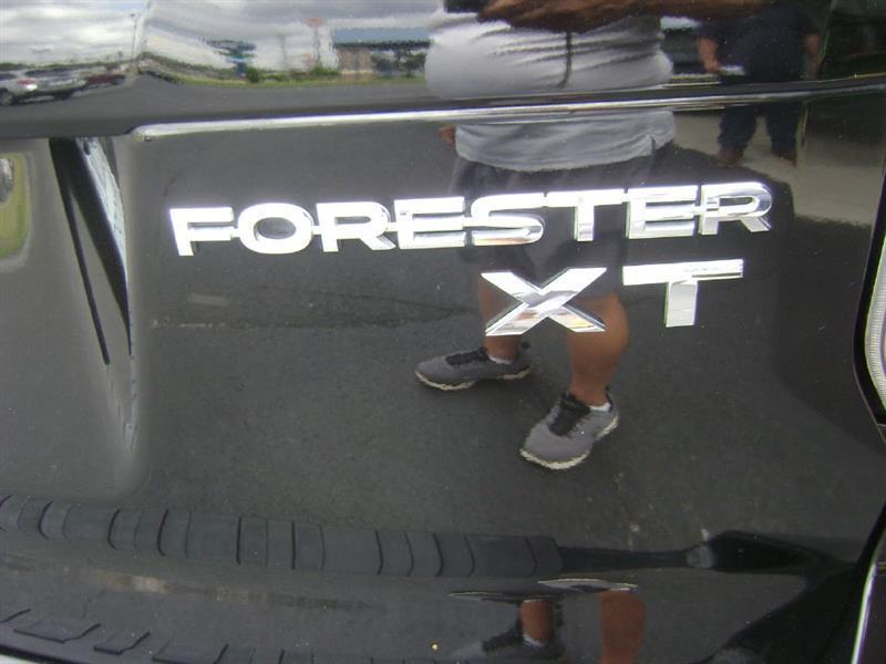 Subaru Forester 2.0XT Touring 2014