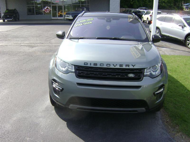 Land Rover Discovery Sport HSE 2019