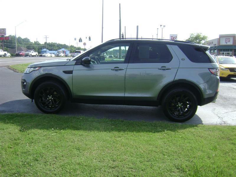 Land Rover Discovery Sport HSE 2019