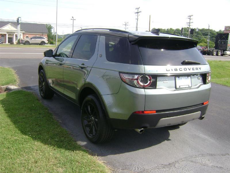 Land Rover Discovery Sport HSE 2019