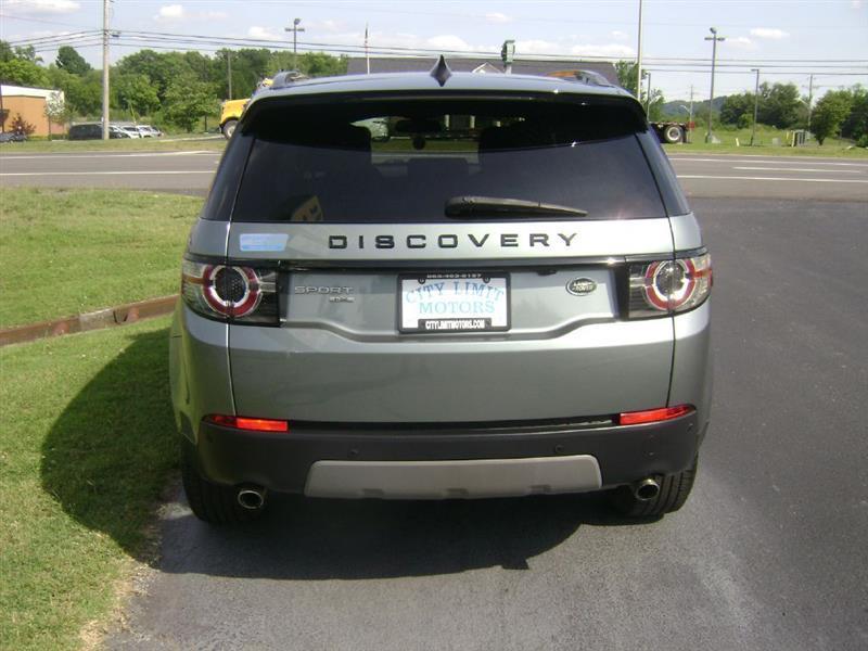 Land Rover Discovery Sport HSE 2019