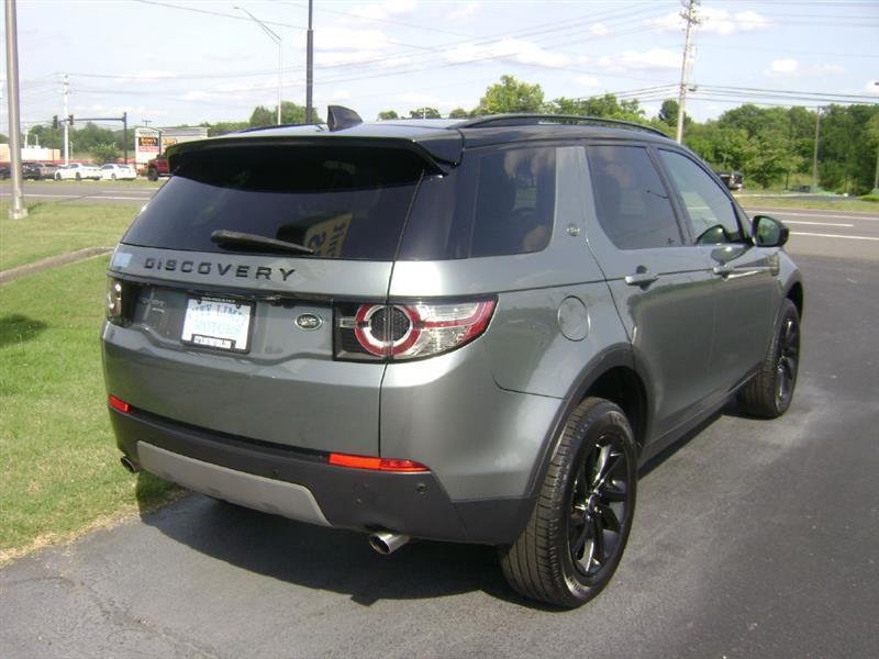 Land Rover Discovery Sport HSE 2019