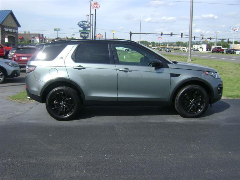 Land Rover Discovery Sport HSE 2019