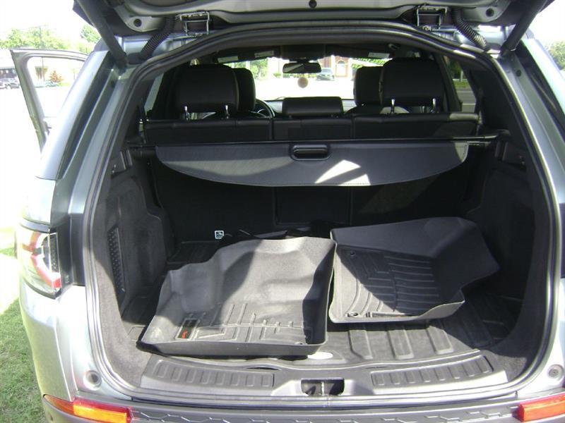 Land Rover Discovery Sport HSE 2019