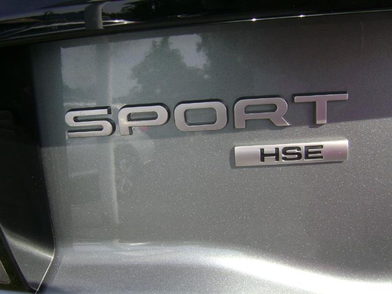 Land Rover Discovery Sport HSE 2019