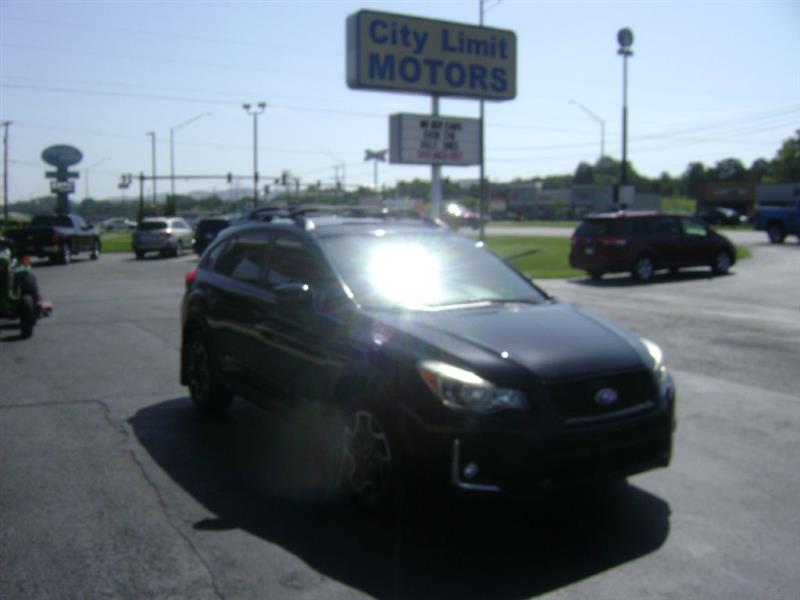 Subaru Crosstrek 2.0i Premium CVT 2016