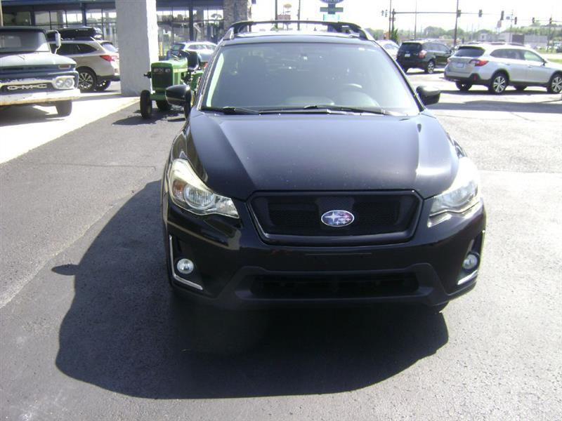 Subaru Crosstrek 2.0i Premium CVT 2016