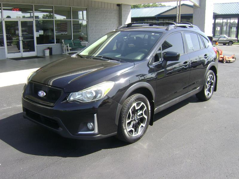 Subaru Crosstrek 2.0i Premium CVT 2016