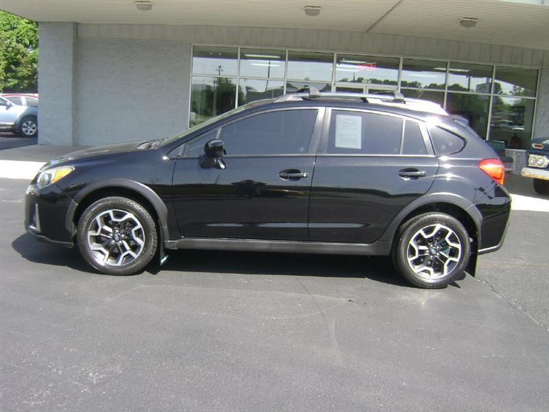 Subaru Crosstrek 2.0i Premium CVT 2016