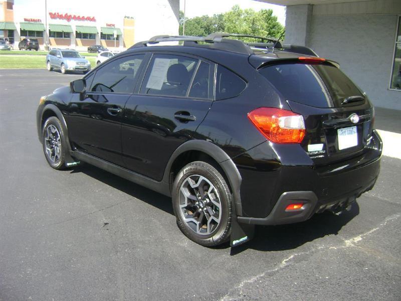Subaru Crosstrek 2.0i Premium CVT 2016