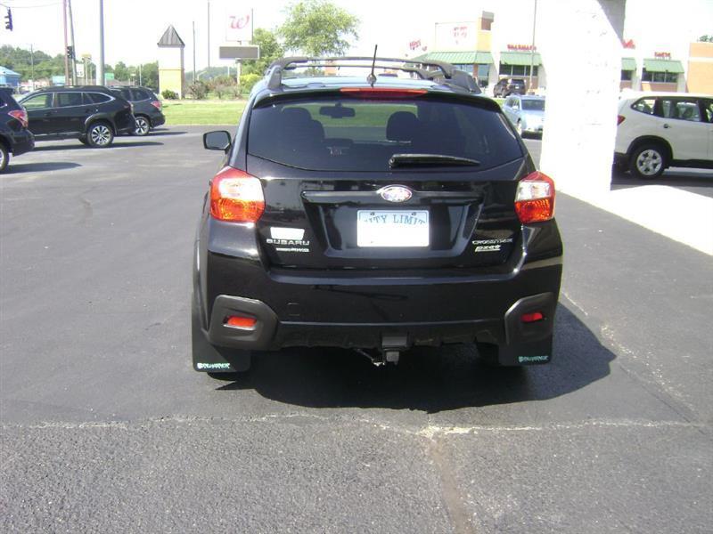 Subaru Crosstrek 2.0i Premium CVT 2016