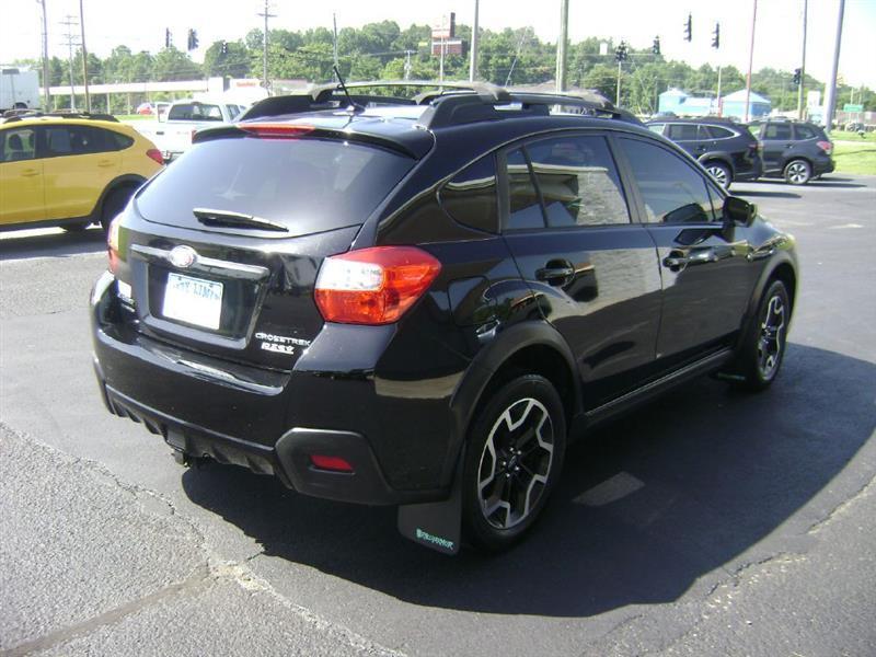 Subaru Crosstrek 2.0i Premium CVT 2016