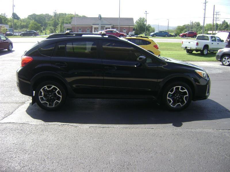 Subaru Crosstrek 2.0i Premium CVT 2016