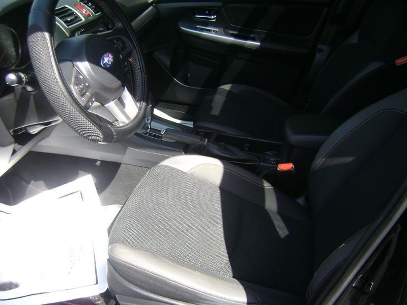 Subaru Crosstrek 2.0i Premium CVT 2016