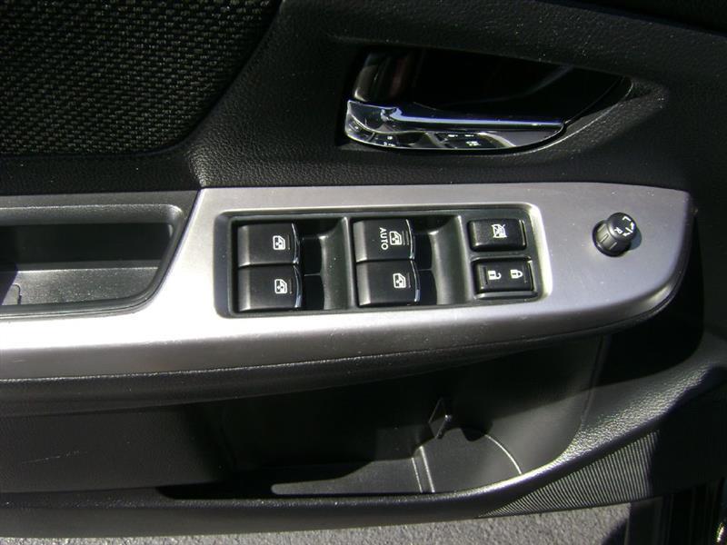 Subaru Crosstrek 2.0i Premium CVT 2016