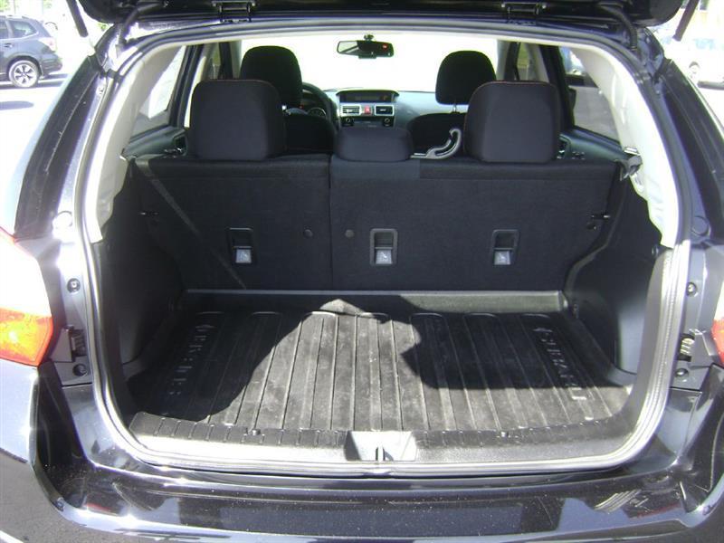 Subaru Crosstrek 2.0i Premium CVT 2016