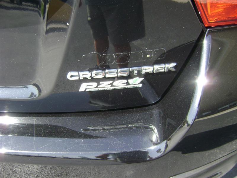 Subaru Crosstrek 2.0i Premium CVT 2016