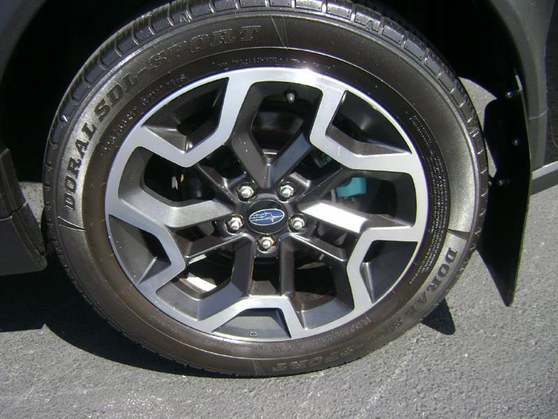 Subaru Crosstrek 2.0i Premium CVT 2016