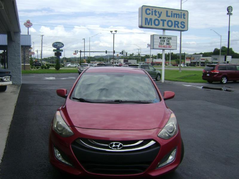 Hyundai Elantra GT A/T 2013
