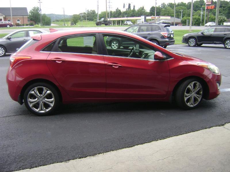 Hyundai Elantra GT A/T 2013