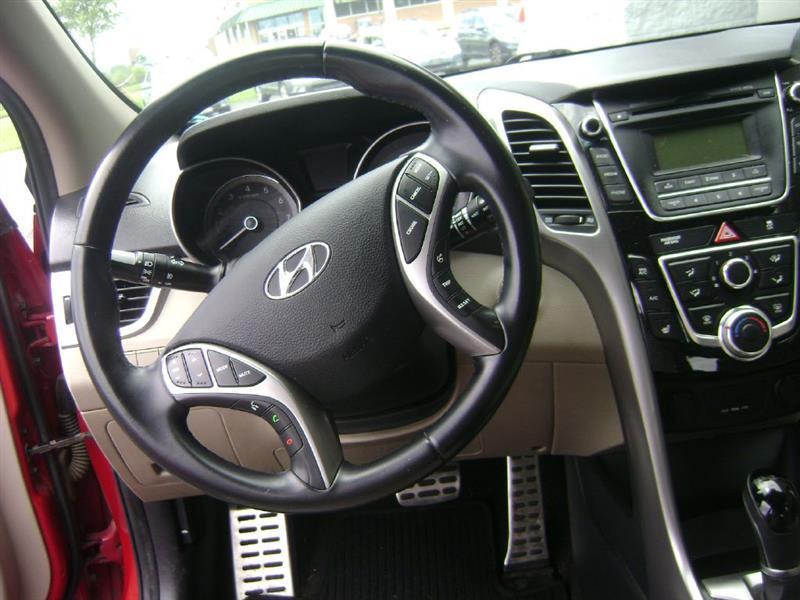Hyundai Elantra GT A/T 2013