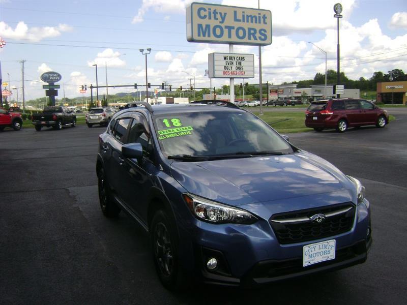 2018 Subaru Crosstrek 