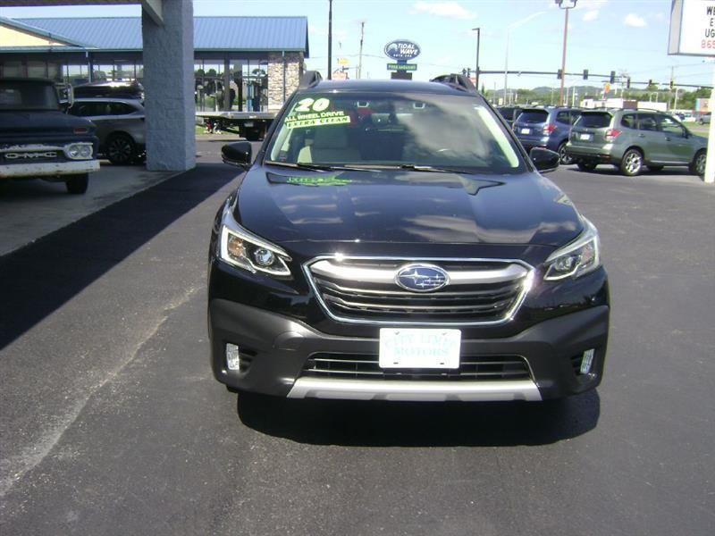 Subaru Outback Limited 2020
