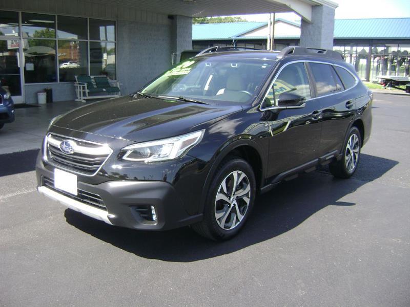 Subaru Outback Limited 2020