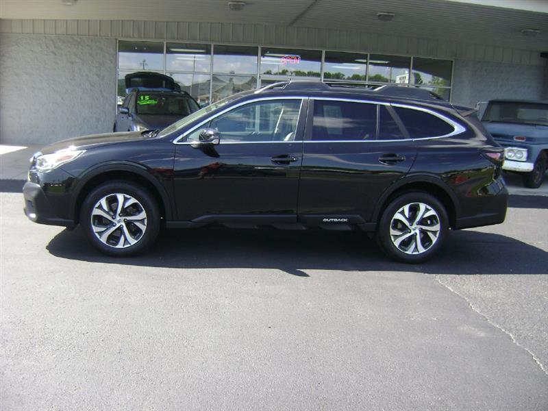 Subaru Outback Limited 2020